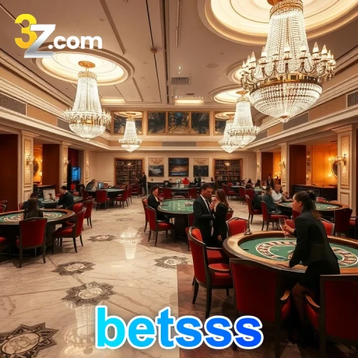 A Mágica do Login no betsss: Acesso a um Mundo de Jogos