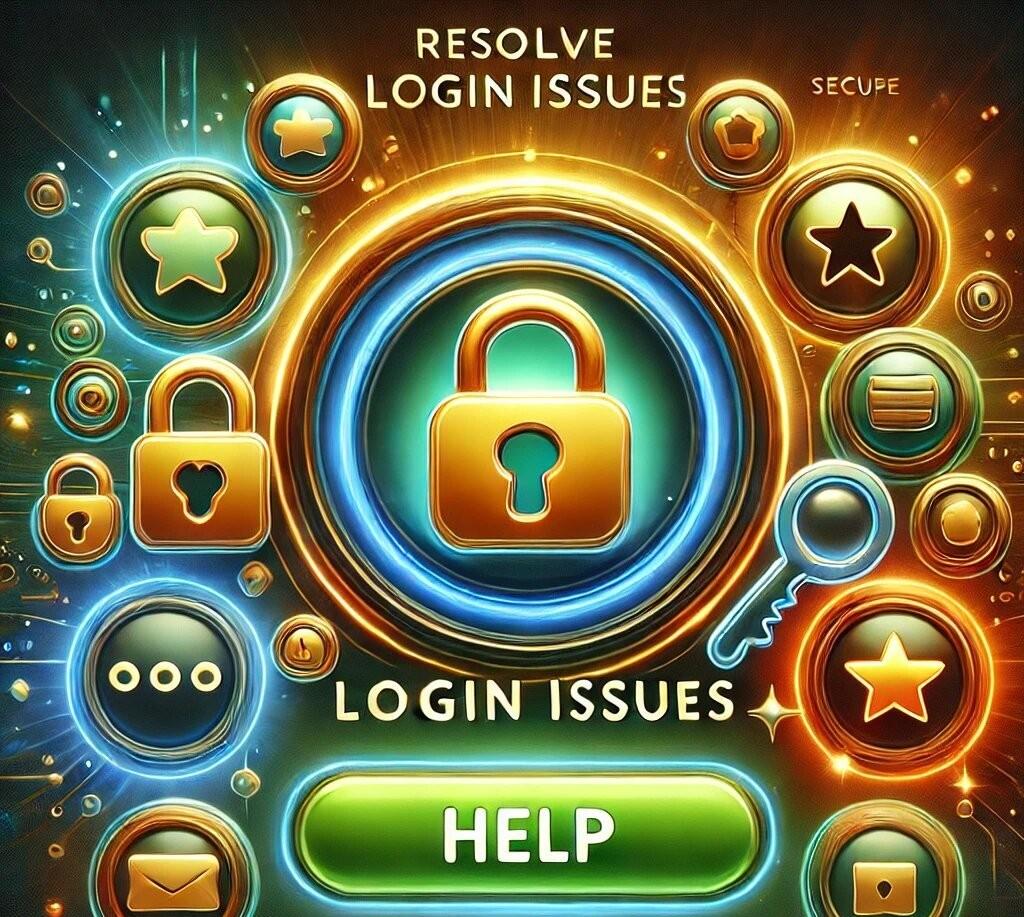 betsss Ajuda para Login