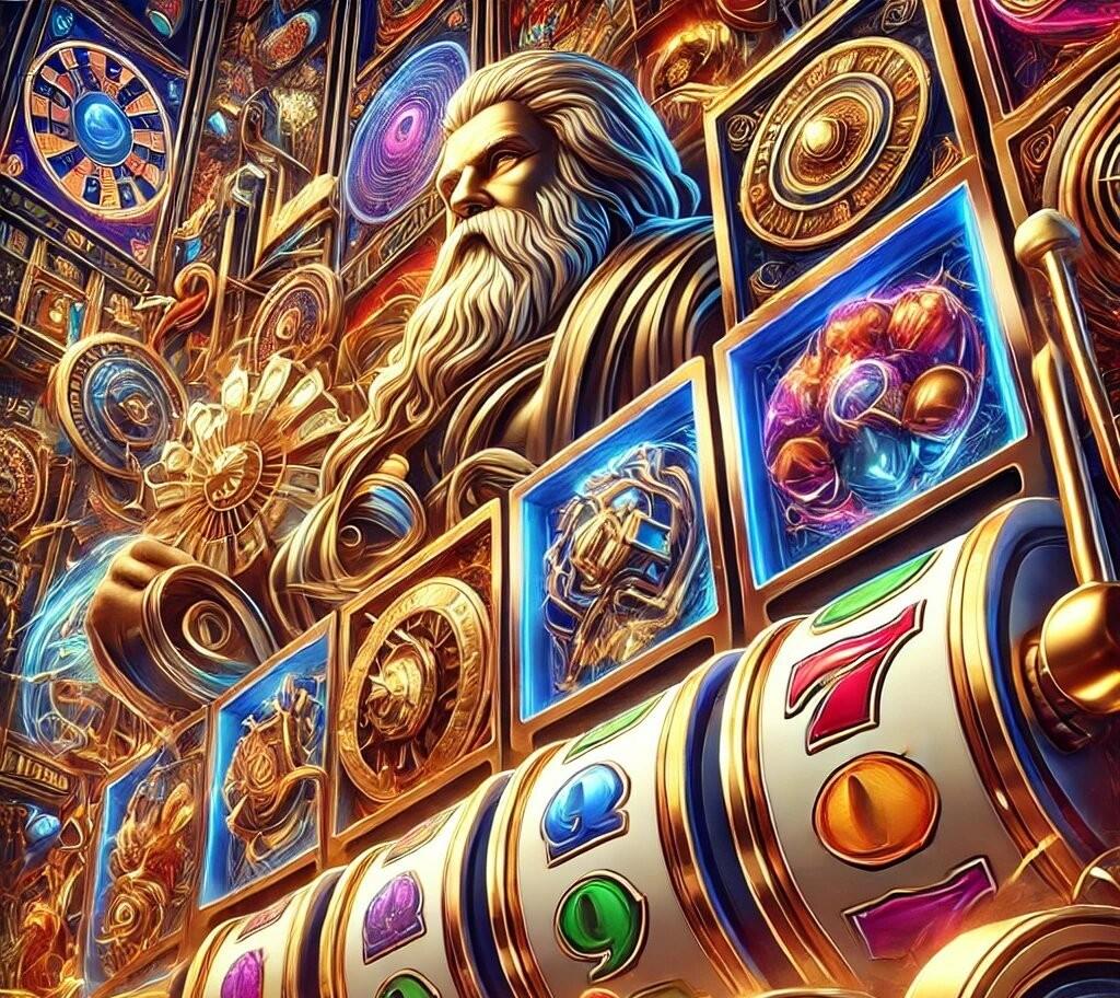 Novos Slots no betsss