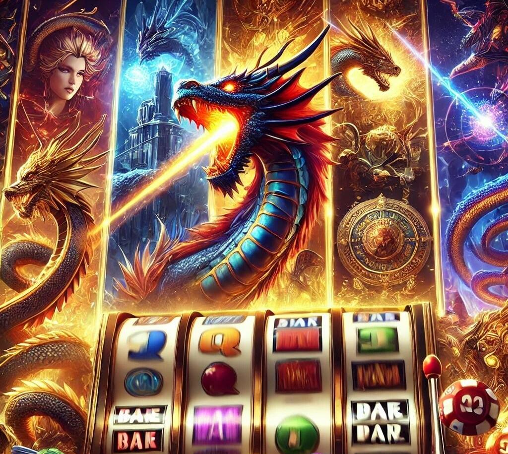 betsss Slots Populares