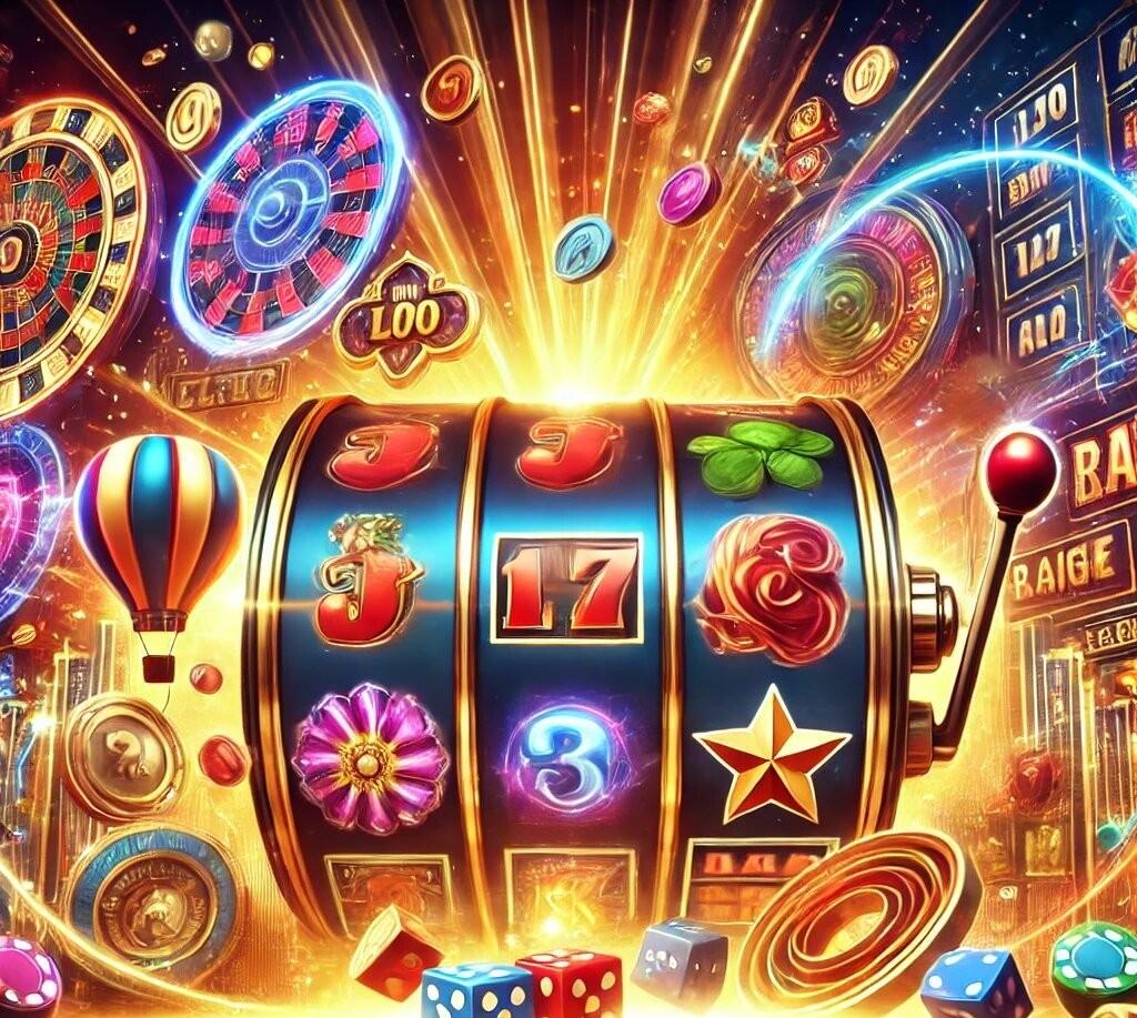 betsss Por Que Escolher os Slots