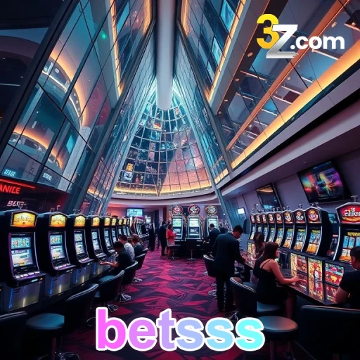 betsss Jogos de caça-níqueis